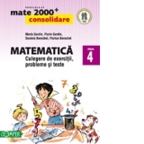 MATE 2000. Clasa a IV-a (MATE 2000 CONSOLIDARE)