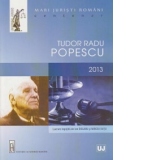 Mari juristi romani - Tudor Radu Popescu