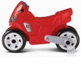 Motocicleta rosie (versiune EN)