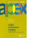 Bacalaureat 2004. Limba si literatura romana. Concepte operationale Clasa a XII-a