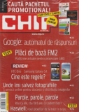 Chip, Mai-Iunie 2013, Google: automatul de raspunsuri