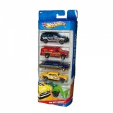 HotWheels set 5 masinute - HW City Works