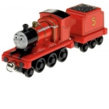 Thomas and Friends Locomotiva - James