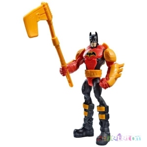 Figurina Batman - Battle Gauntlet - Blaze Buster