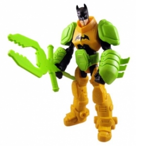 Figurina Batman - Battle Gauntlet - Toxic Takedown