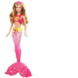 Papusa Barbie Sirena Merliah