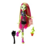 Papusa Monster High - Venus McFlytrap