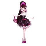 Papusa Monster High - Tematica - Draculaura