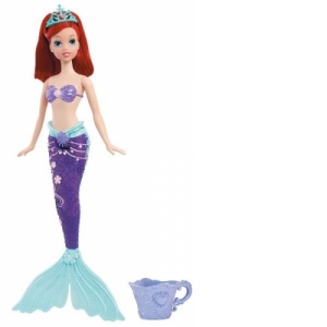 Printesele Disney 'pentru balacit'  - Ariel