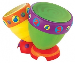 Jucarie Tobe Bongos