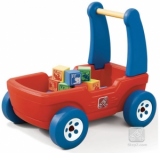 Walker Wagon with Blocks