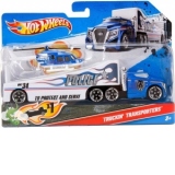 Camion cu remorca, Hot Wheels - de Politie