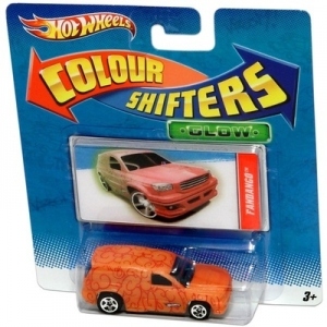 HotWheels masinuta culori schimbatoare - Fandango