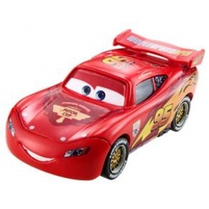 Masinuta Cars 2 - Lightning McQueen.