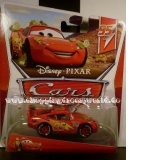 Masinuta Cars 2 - Cactus Lightning McQueen