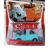 Masinuta Cars 2 - Brand New Mater