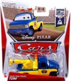 Masinuta Cars 2 - Race Tow Truck TOM