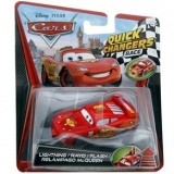 Masinuta Cars 2 Quick Changers - Fulger McQueen-RACE