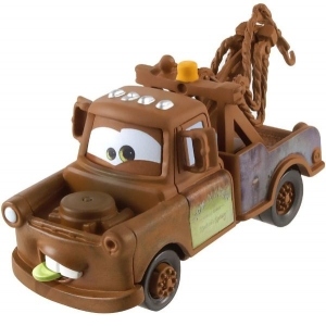 Masinuta Cars 2 Quick Changers - Mater