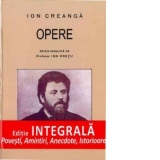 Ion Creanga - Opere