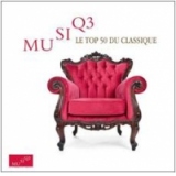 MusiqQ3 - Le Top 50 du Classique (6 CD)