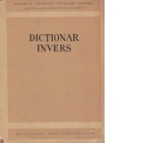 Dictionar invers