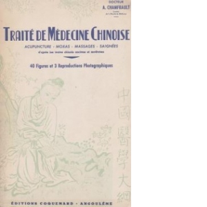 Traite de Medecine Chinoise