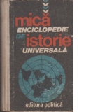 Mica enciclopedie de istorie universala