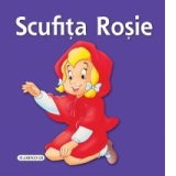 Scufita Rosie ( coperta cartonata buretata )