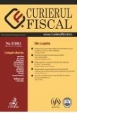 Curierul Fiscal. Nr. 5/2013