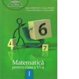 Matematica pentru clasa a VI-a. Semestrul I