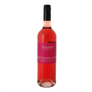 Vin Kiefer Schmetterlinge in Bauch QbA (Roze/Demisec)