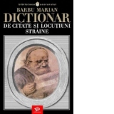 Dictionar de citate si locutiuni straine