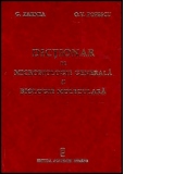 Dictionar de microbiologie generala si biologie moleculara