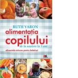 Alimentatia copilului de la nastere la 3 ani (editie mica)