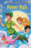 Povesti pentru cei mici - Peter Pan