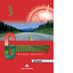 Vezi detalii pentru Grammarway 3 (with answers). Manualul elevului