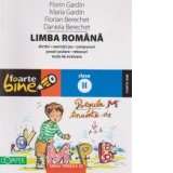 Limba romana - Clasa a II-a. Dictari. Exercitii joc. Compuneri. Poezii scolare. Rebusuri. Teste de evaluare ( editie 2010 )