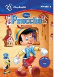 Disney English. Pinocchio. Invata despre corp. Nivelul 2