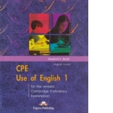 CPE Use of English 1- Manualul elevului