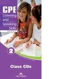 CPE Listening and Speaking Skills 2- Class CDs- Editie revizuita