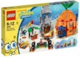 LEGO Sponge Bob Petrecerea submarina Bikini Bottom