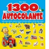 1300 de autocolante