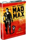 MAD MAX TRILOGY (GAS CANISTER) (Blu-ray Disc)