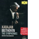 Karajan, Beethoven - The Symphonies (3 DVD)
