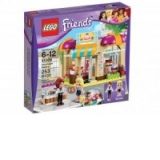 LEGO FRIENDS Brutaria din centrul orasului