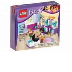 LEGO FRIENDS Dormitorul Andreei