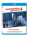 ACTIVITATE PARANORMALA 4 (BluRay Disc)