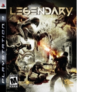 LEGENDARY PS3