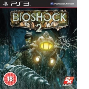 BIOSHOCK 2 PS3